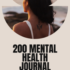 Mental Health Journal Prompts