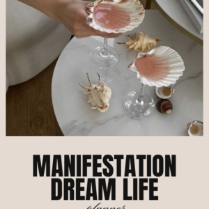 Manifestation Dream Life Planner