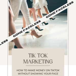 Tik Tok Marketing