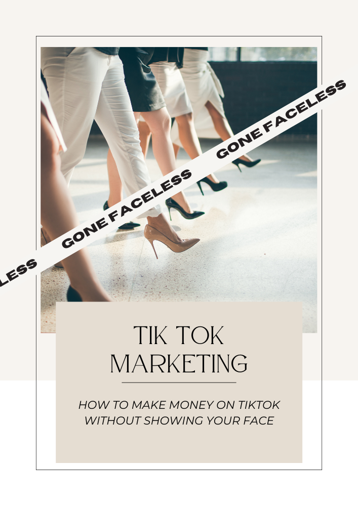 Tik Tok Marketing