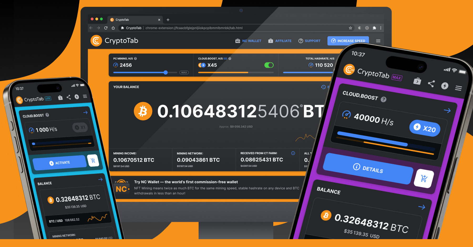 CryptoTab Browser