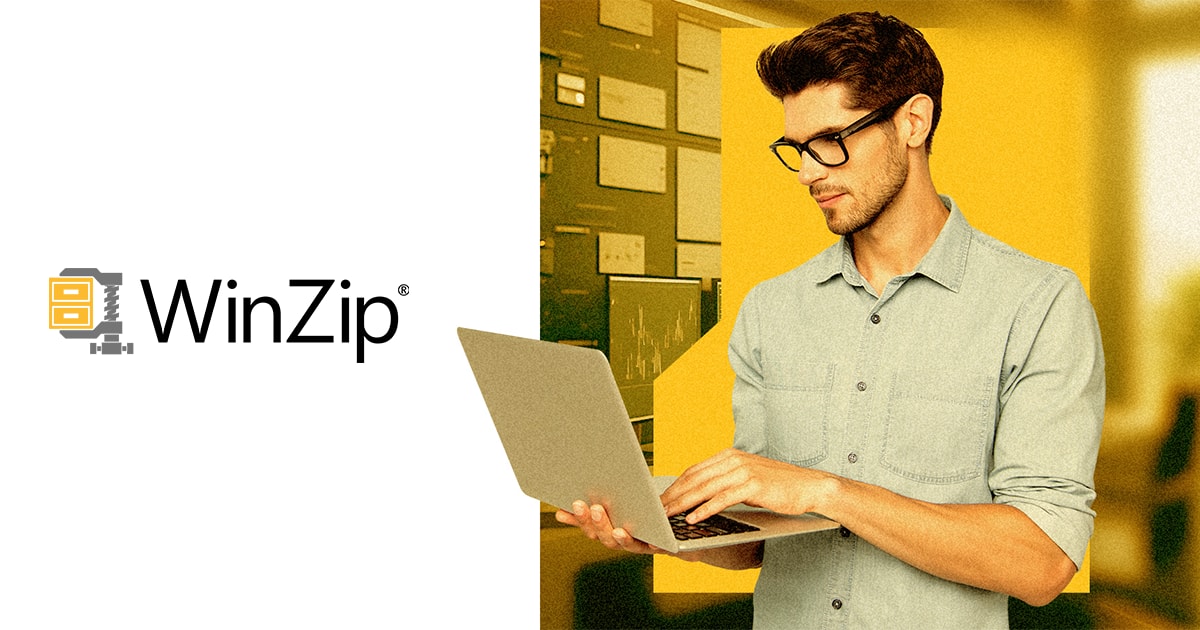 Introduction to NEW WinZip 2025
