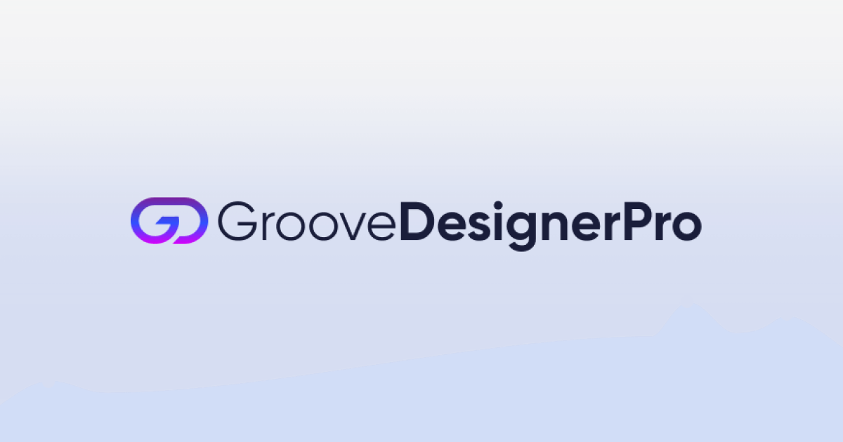 GrooveDesignerPro